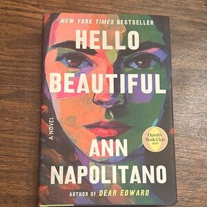 Hello Beautiful by - Multicolor Hardcover